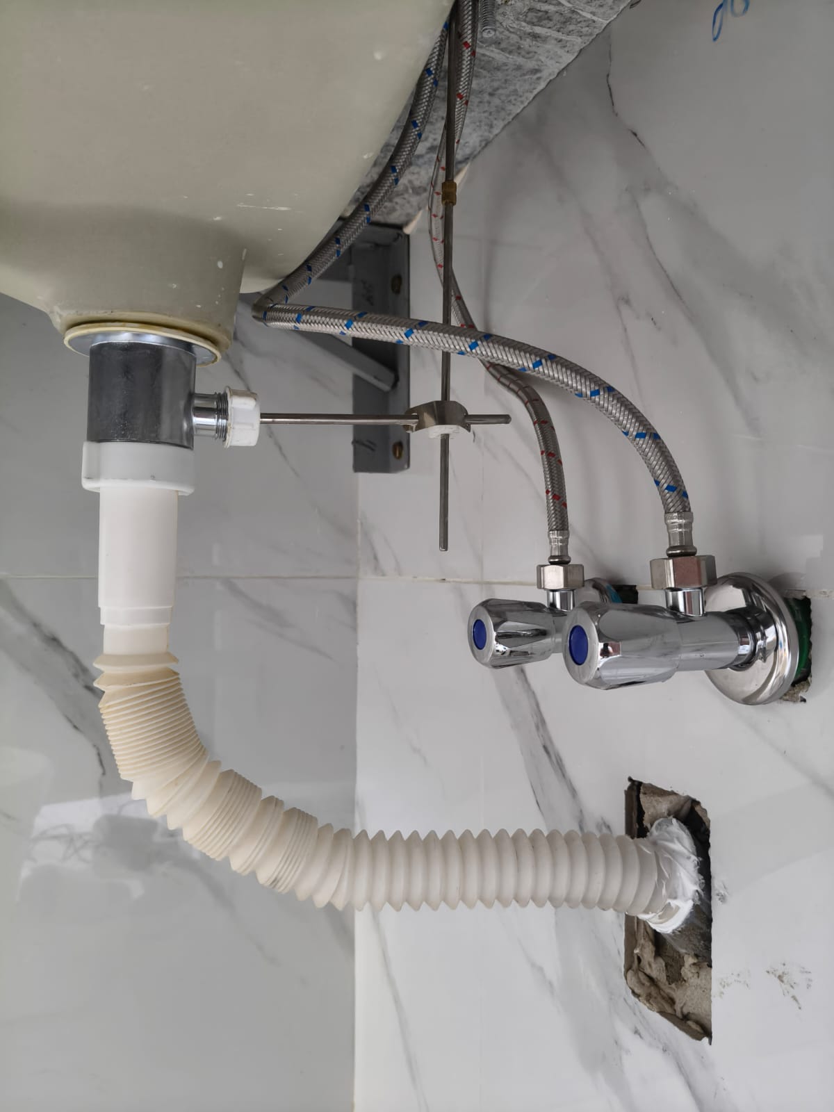 Kitchen Drainage Cleaning