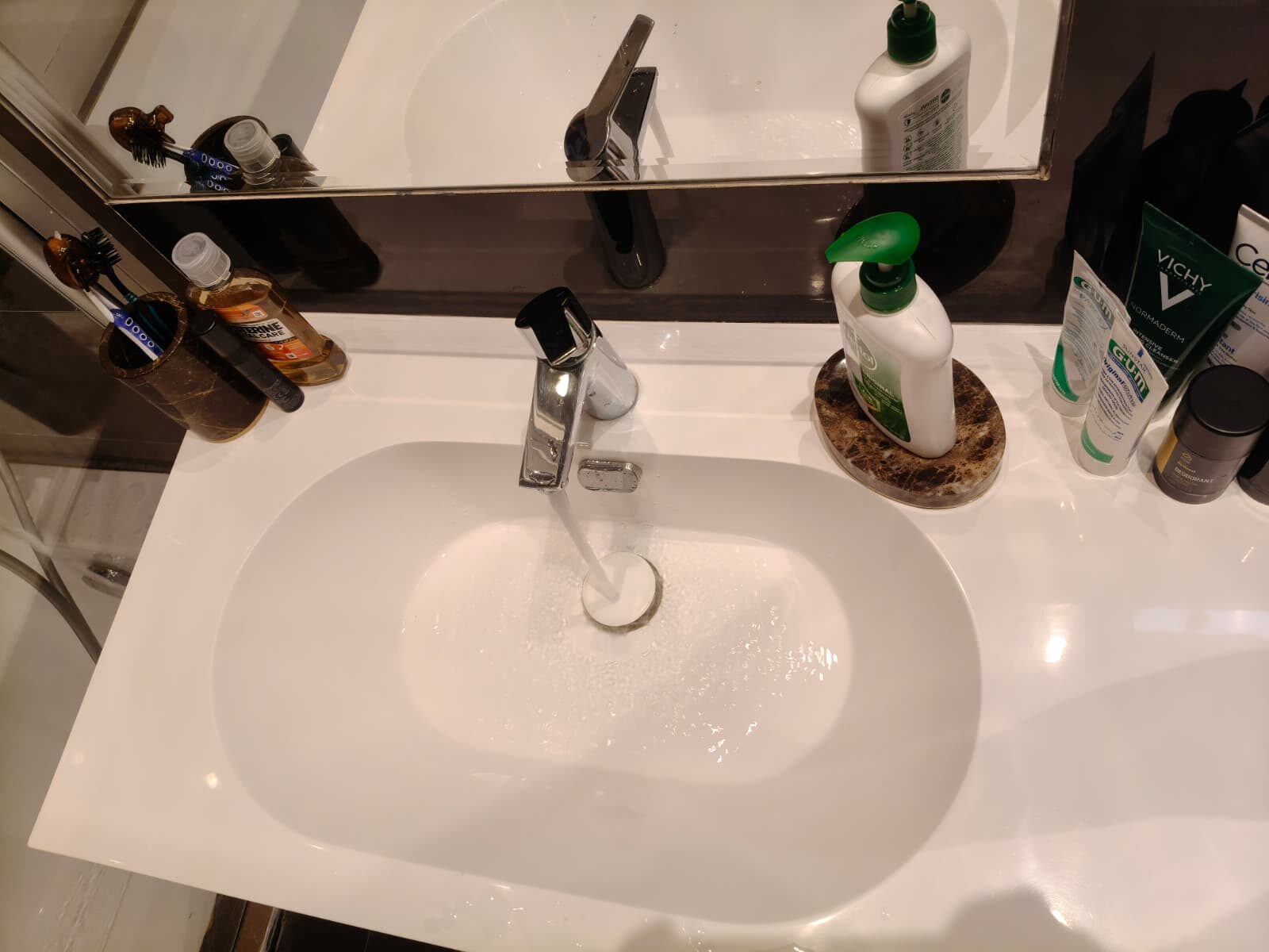 Basin Mixer Install Qatar